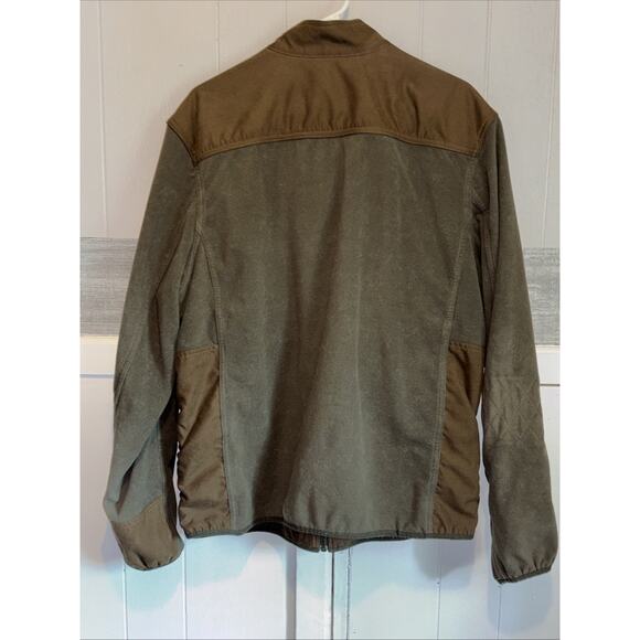 Vintage Eddie Bauer Sport Shop Sz XL Fleece Gorpcore Outdoor Jacket - Picture 2 of 10